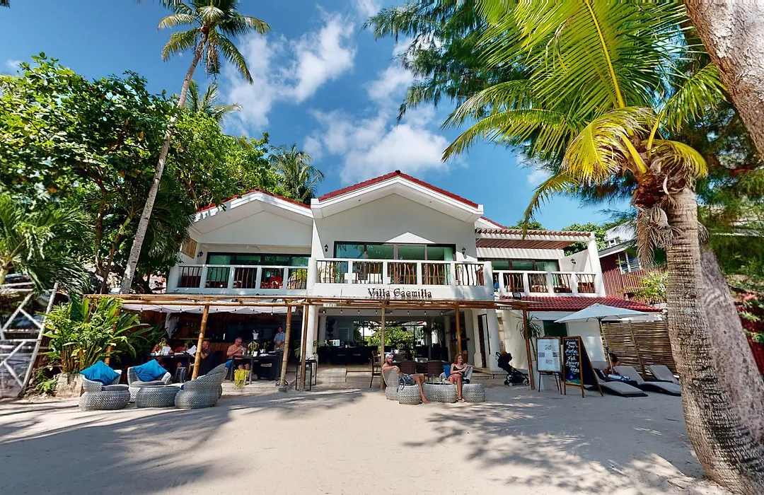 Villa Caemilla Beach Boutique Hotel-1